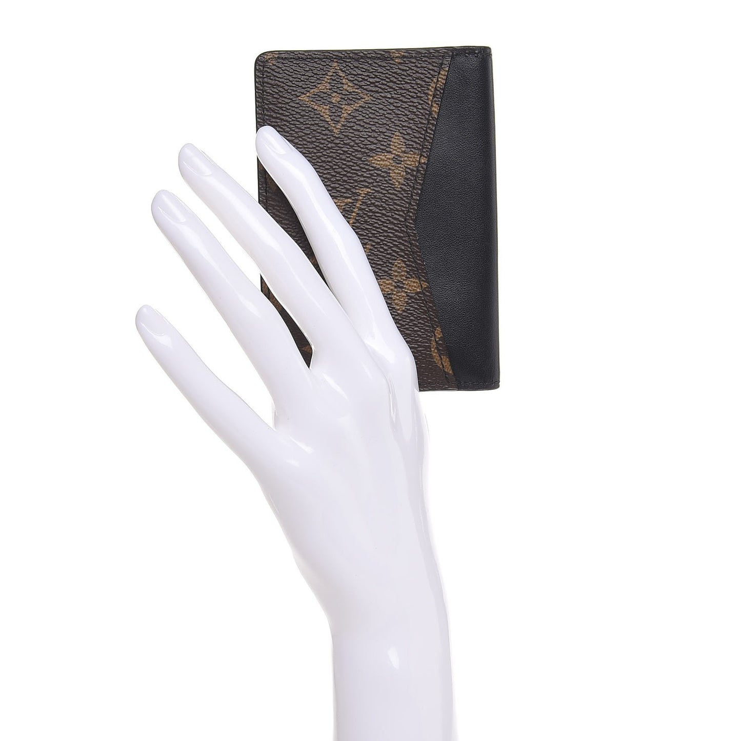 Monogram Macassar Pocket Organizer NM