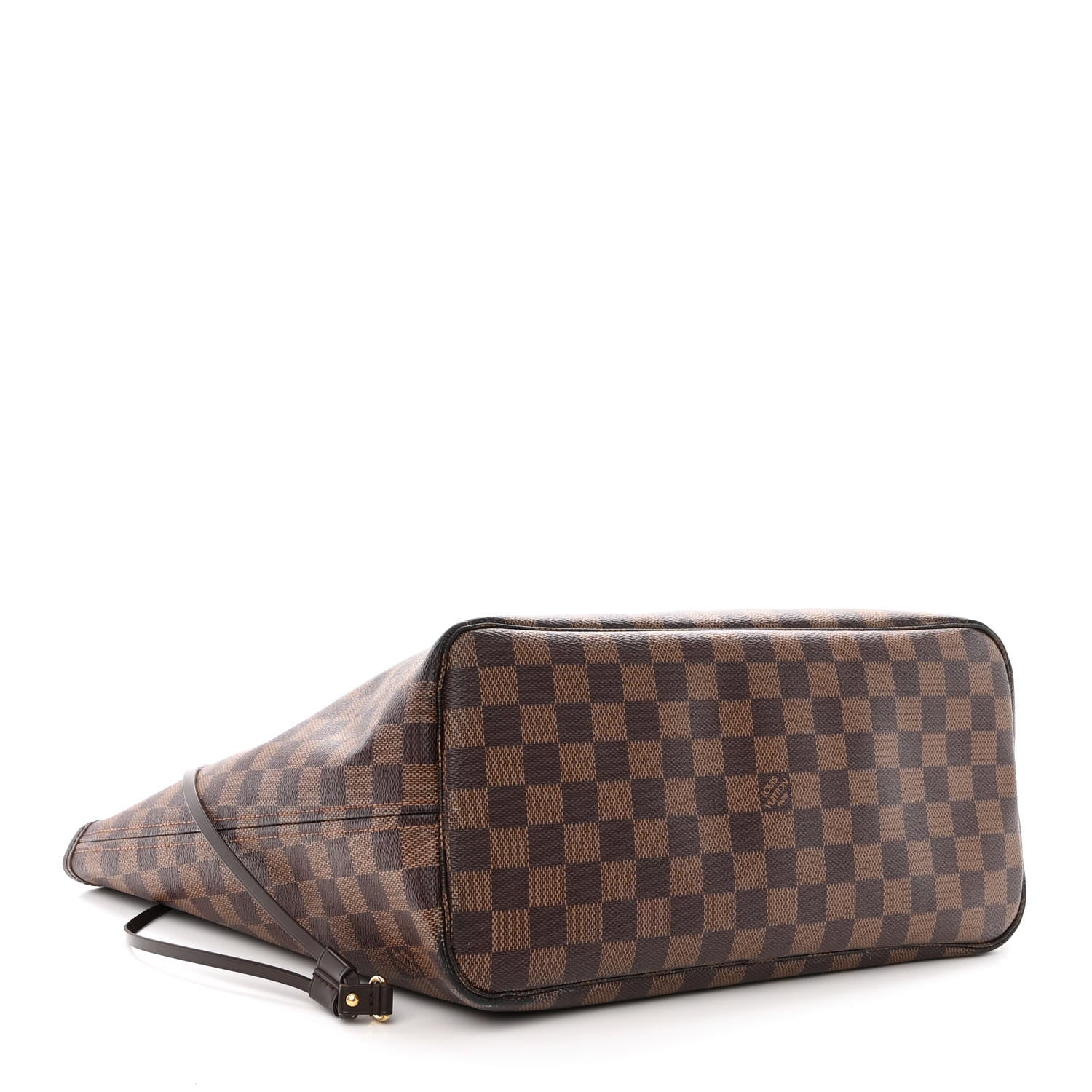 Louis Vuitton Damier Ebene Neo Neverfull MM 4 of 10