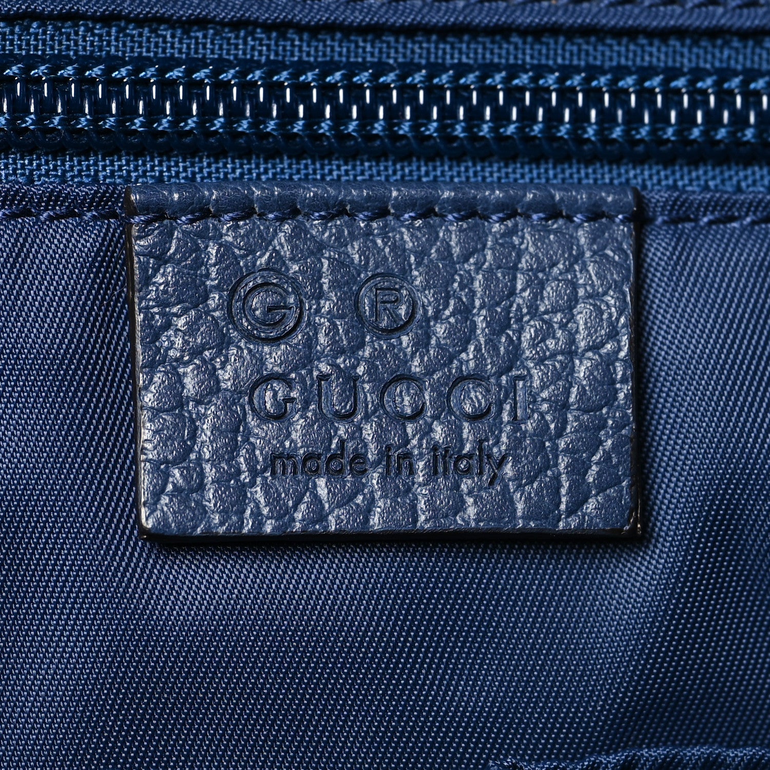 Gucci Nylon Monogram Medium Light Double Buckle Backpack Tide 6 of 10