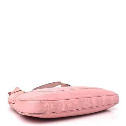 Gucci Calfskin Small Jackie O Hobo Pink 4 of 15