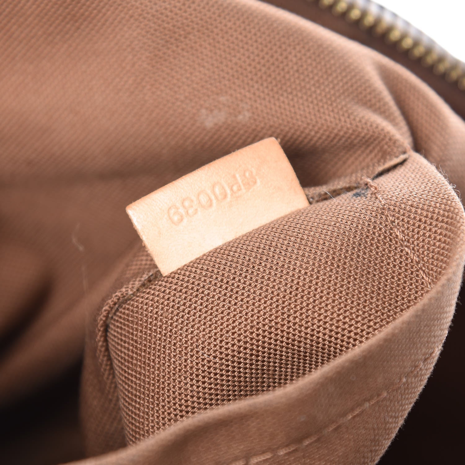 Louis Vuitton Monogram Tivoli GM 7 of 15