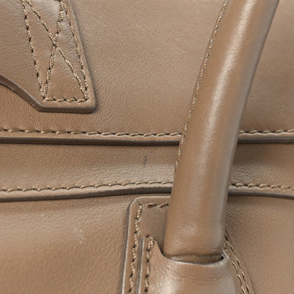 Celine Smooth Calfskin Mini Luggage Dune 17 of 17