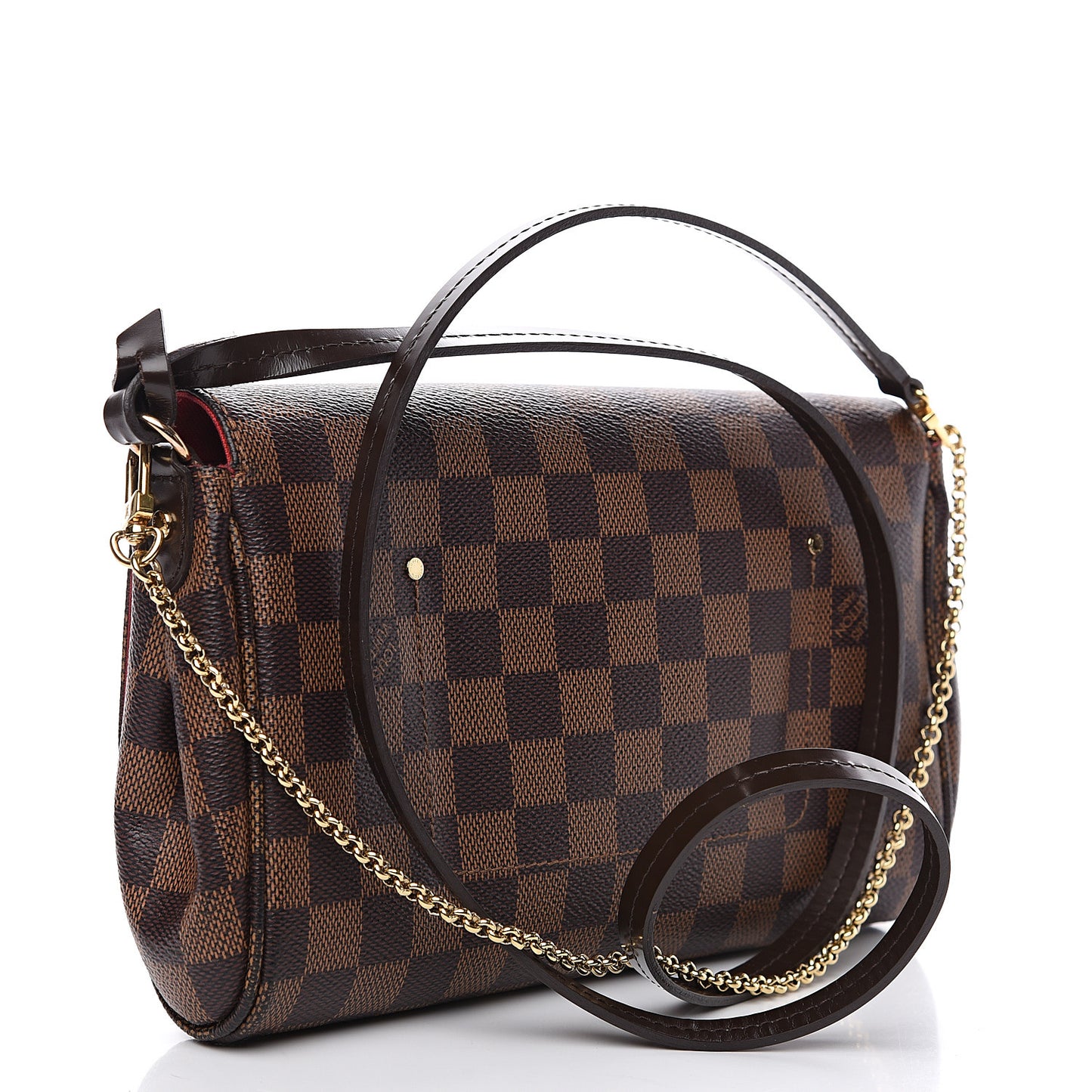 Damier Ebene Favorite MM