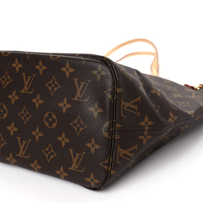 Louis Vuitton Monogram Neo Neverfull MM Cherry 9 of 9