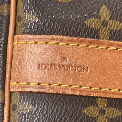 Louis Vuitton Monogram Keepall Bandouliere 50 5 of 8