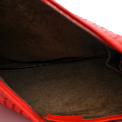 Bottega Veneta Nappa Intrecciato Large Veneta Hobo Corniola 5 of 9