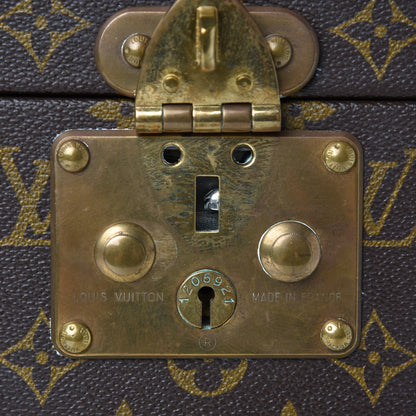 Louis Vuitton Monogram Boite Flacons Beauty Train Trunk Case 13 of 14