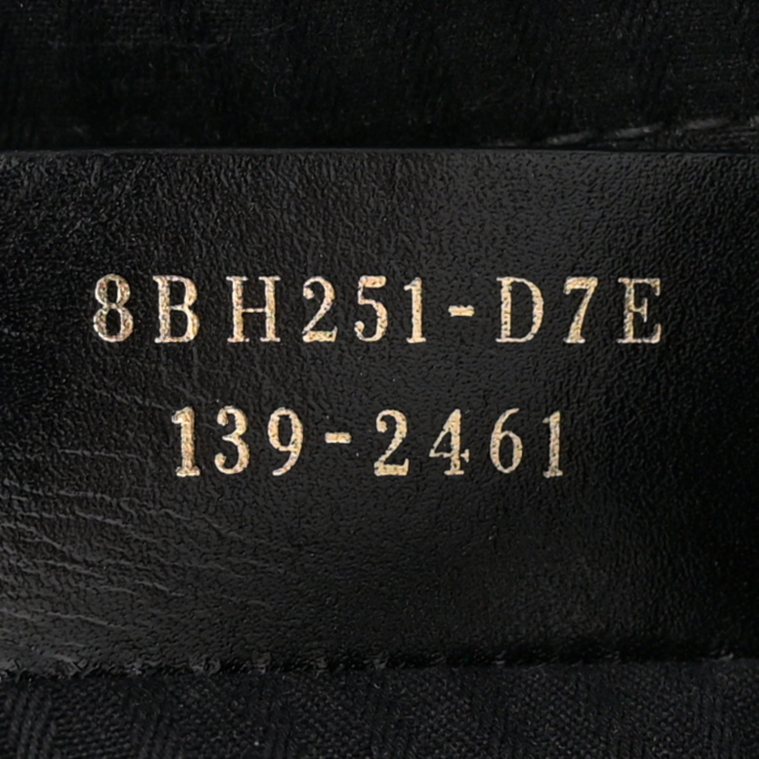 Fendi Vitello Elite Large 2Jours Tote Black 7 of 13