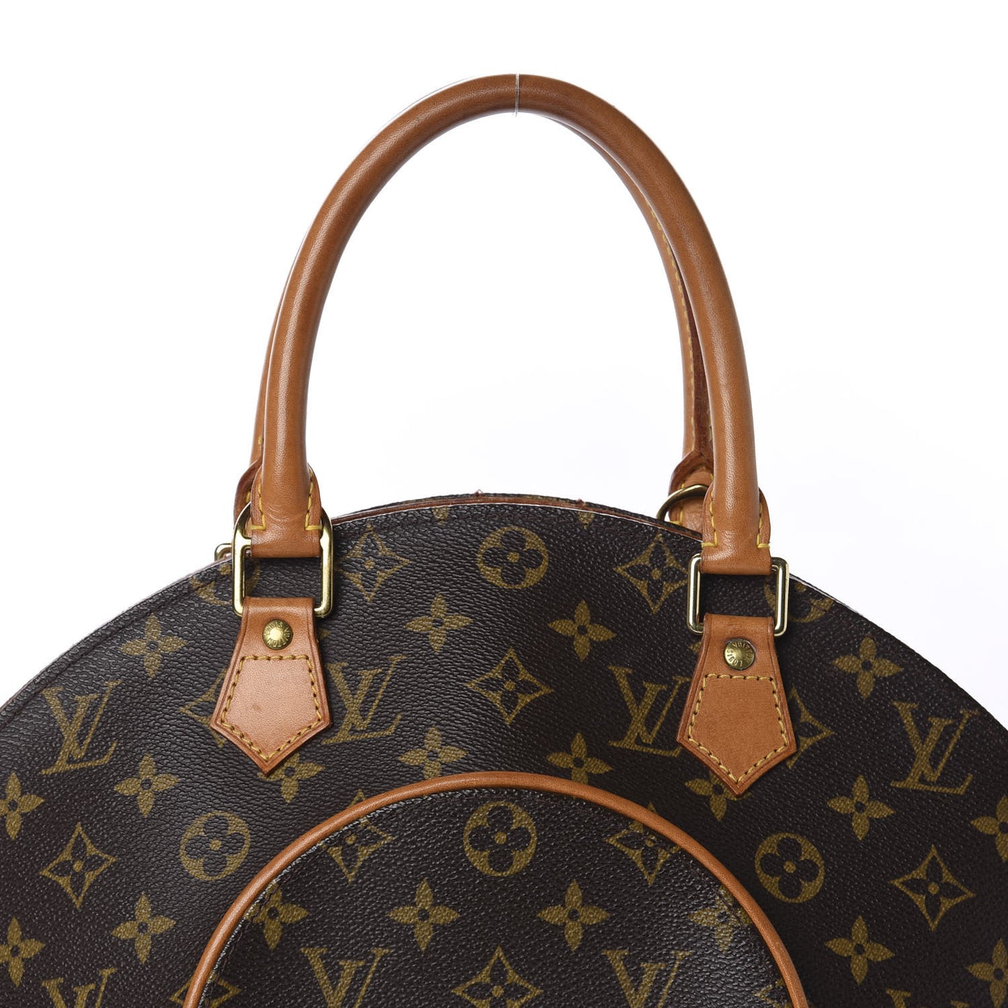 Monogram Ellipse MM