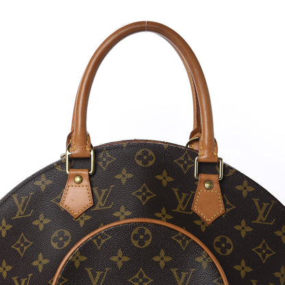 Louis Vuitton Monogram Ellipse MM 10 of 10