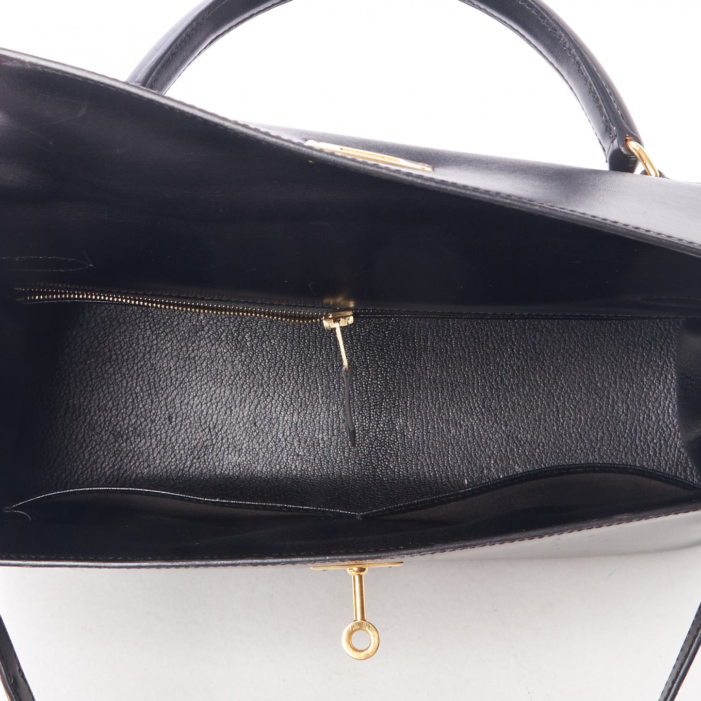 Box Kelly Sellier 32 Black