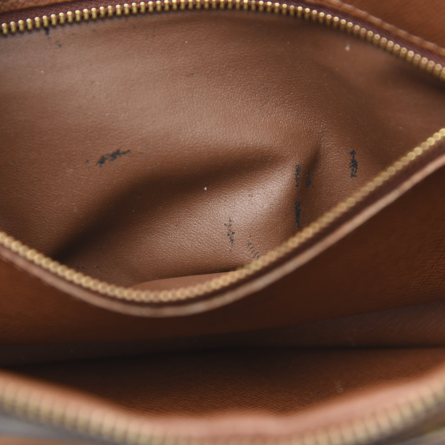 Louis Vuitton Monogram Pochette Marly Dragonne 26 5 of 13