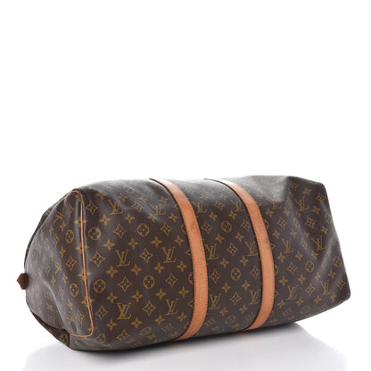 Louis Vuitton Monogram Keepall 50 4 of 19