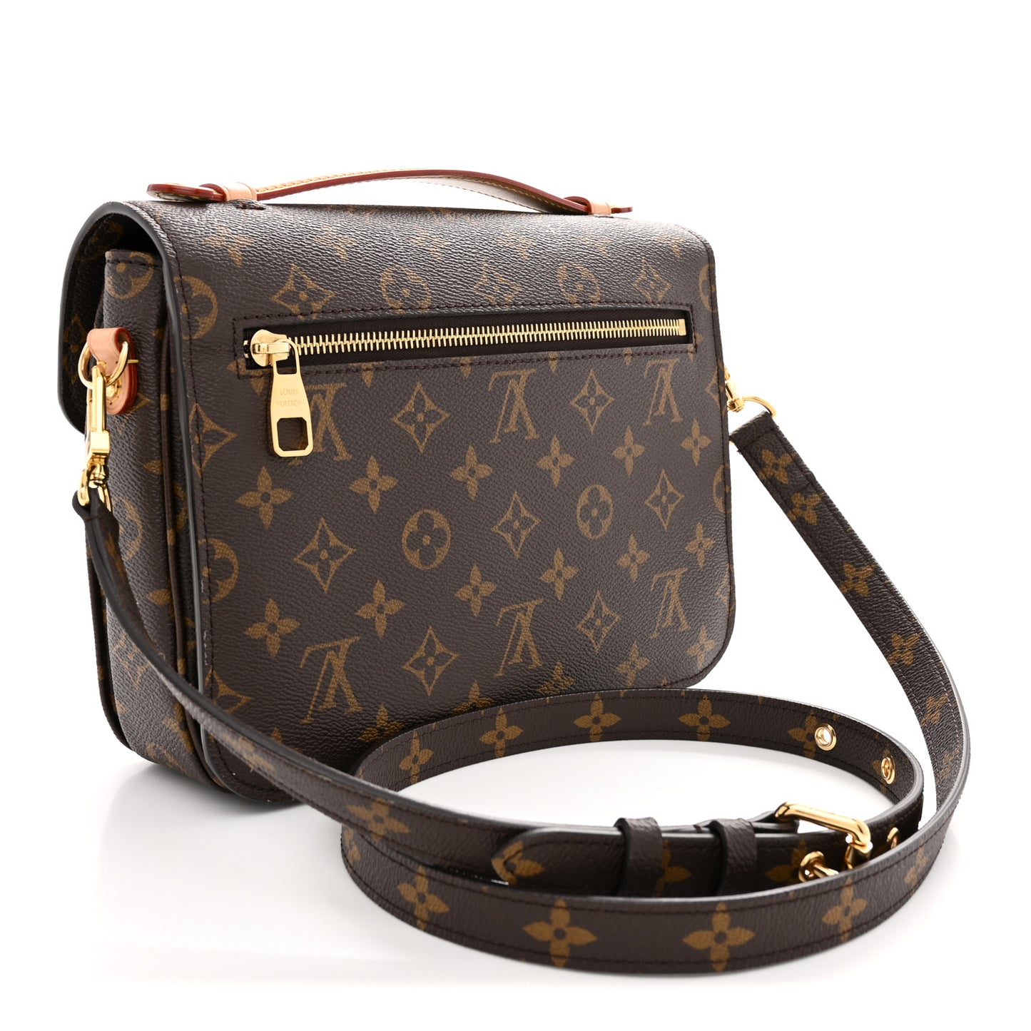 Monogram Pochette Metis