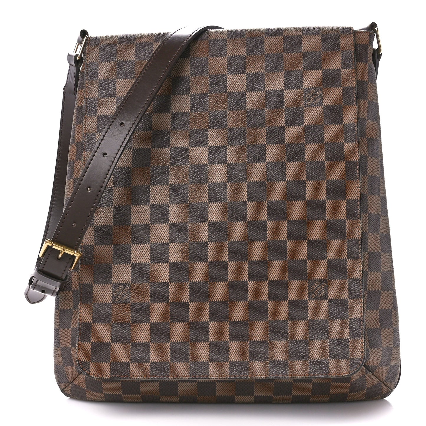 Damier Ebene Musette GM