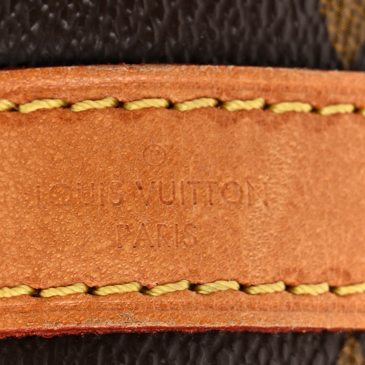 Louis Vuitton Monogram Speedy Bandouliere 25 6 of 10