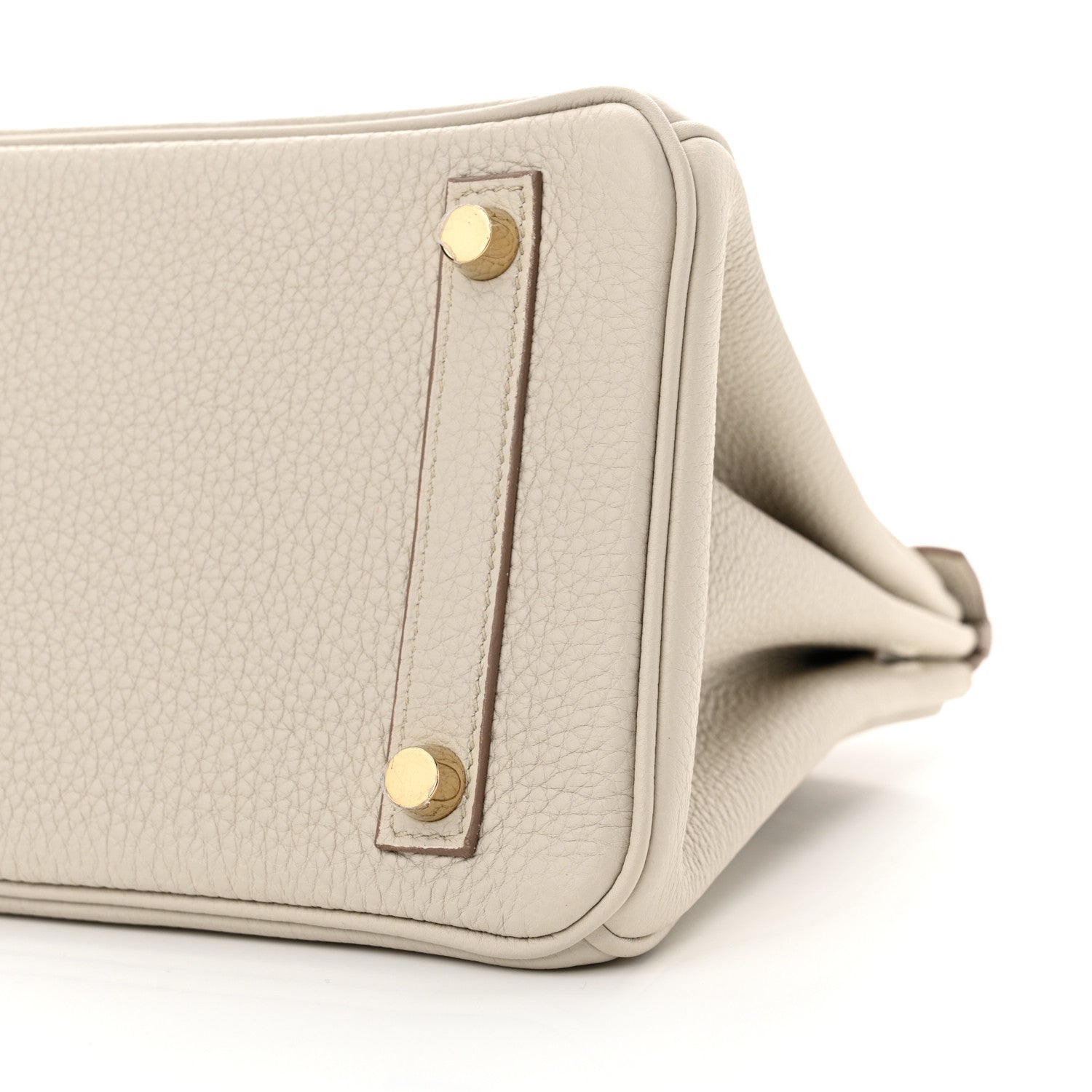 Hermes Togo Birkin 25 Beton 10 of 11