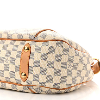 Louis Vuitton Damier Azur Galliera PM 9 of 10