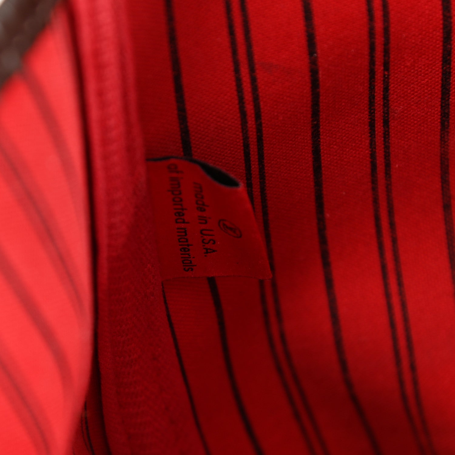 Louis Vuitton Damier Ebene Neo Neverfull GM 8 of 23