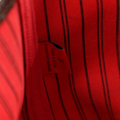 Louis Vuitton Damier Ebene Neo Neverfull GM 8 of 23