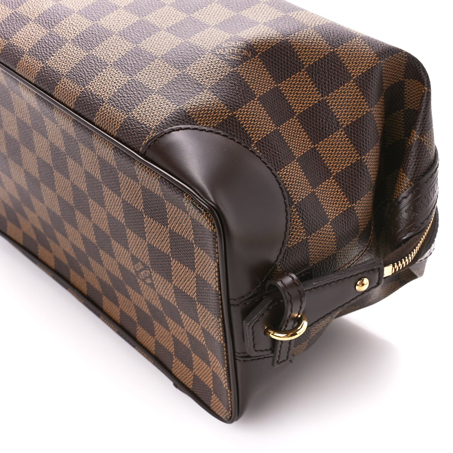 Damier Ebene Vaslav Toiletry Pouch