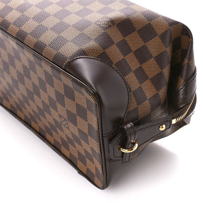 Louis Vuitton Damier Ebene Vaslav Toiletry Pouch 9 of 10