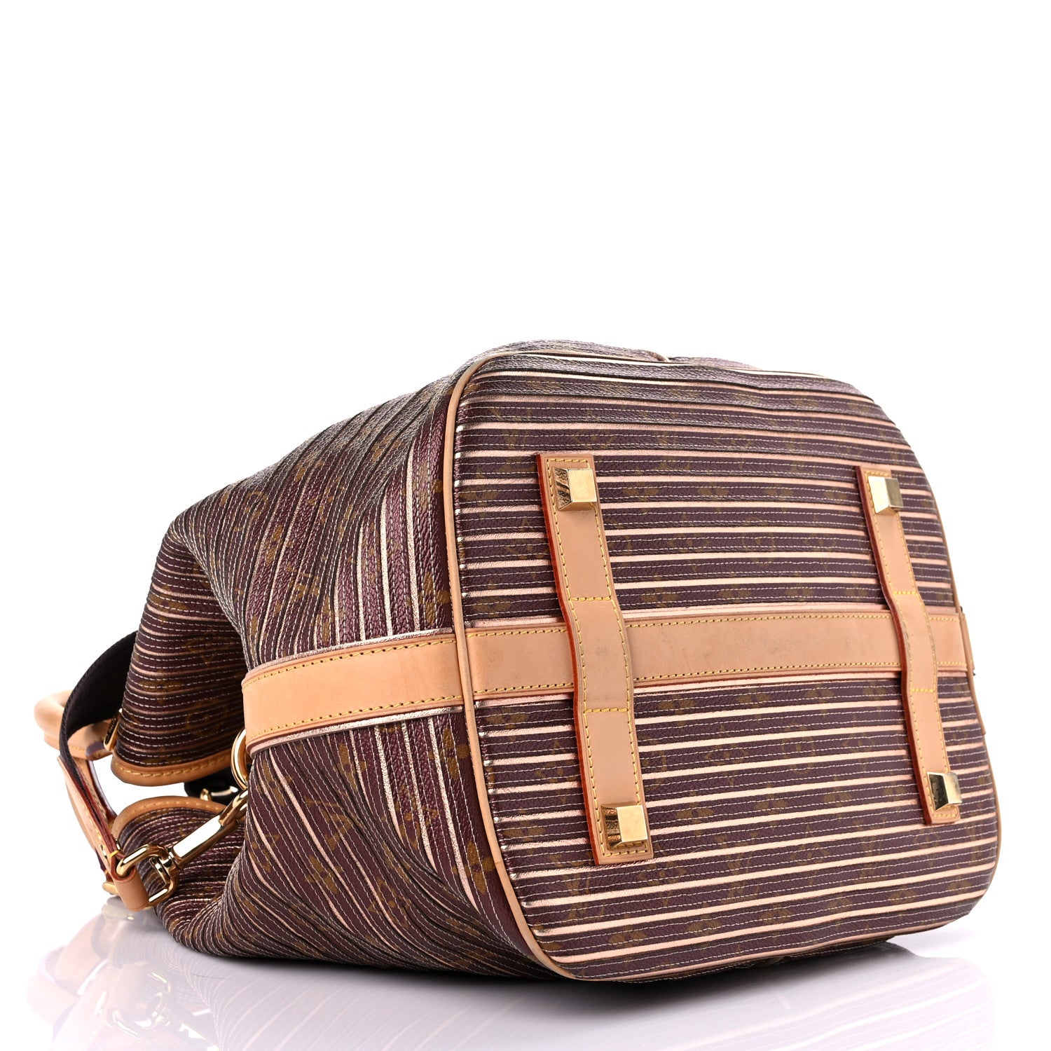 Louis Vuitton Monogram Eden Neo Peach Peach 4 of 24