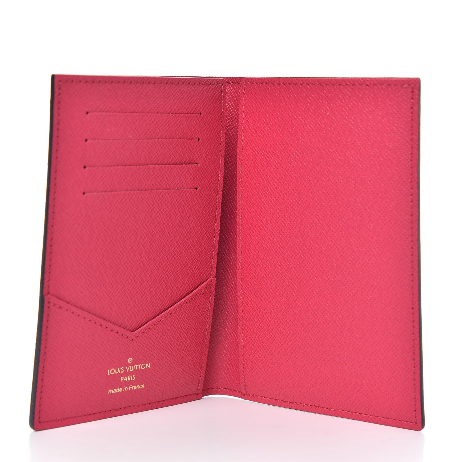 Louis Vuitton Monogram 2017 Christmas Animation Passport Cover 5 of 7