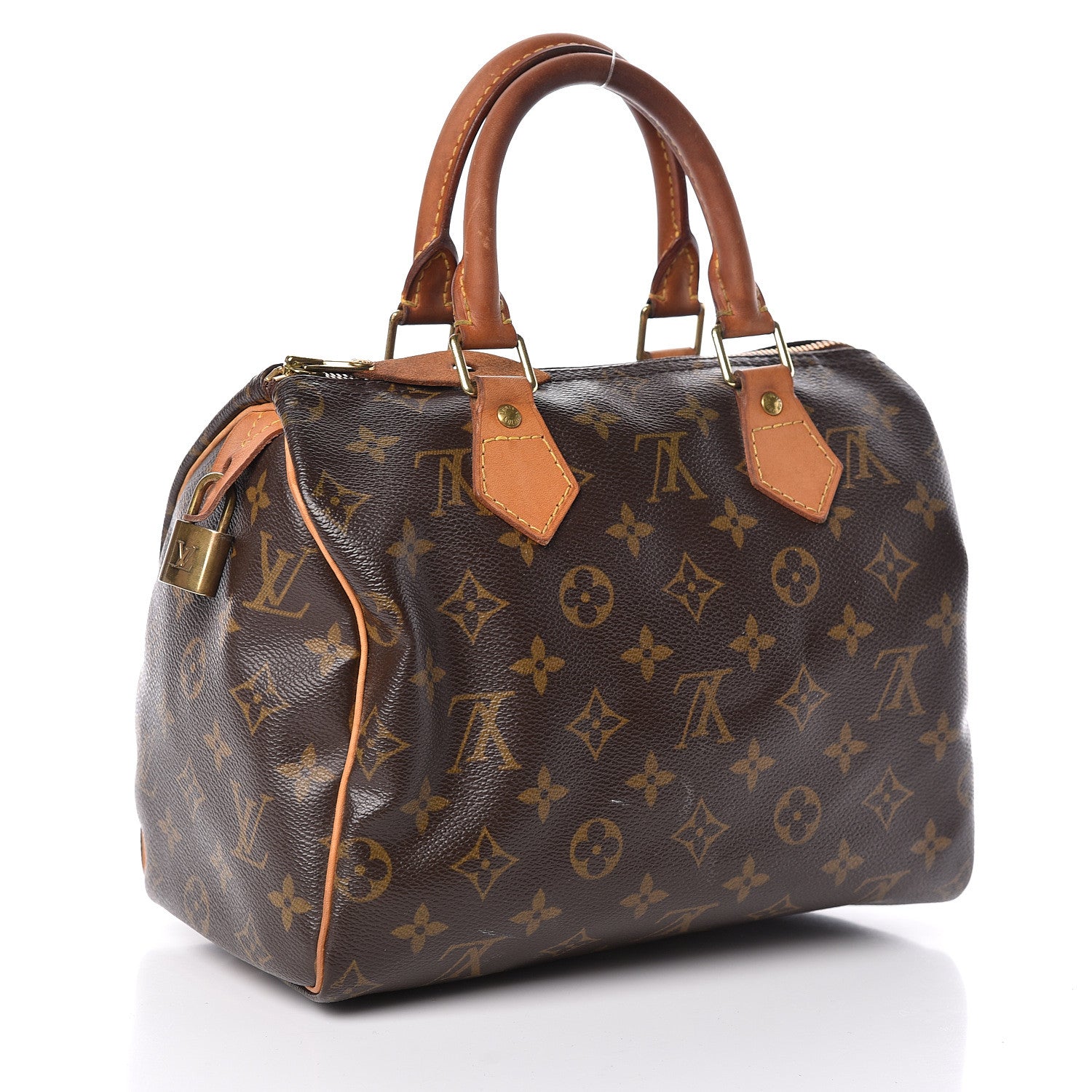 Louis Vuitton Monogram Speedy 25 3 of 11