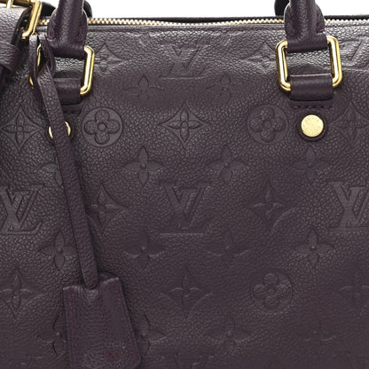 Louis Vuitton Empreinte Speedy Bandouliere 25 Aube 8 of 14