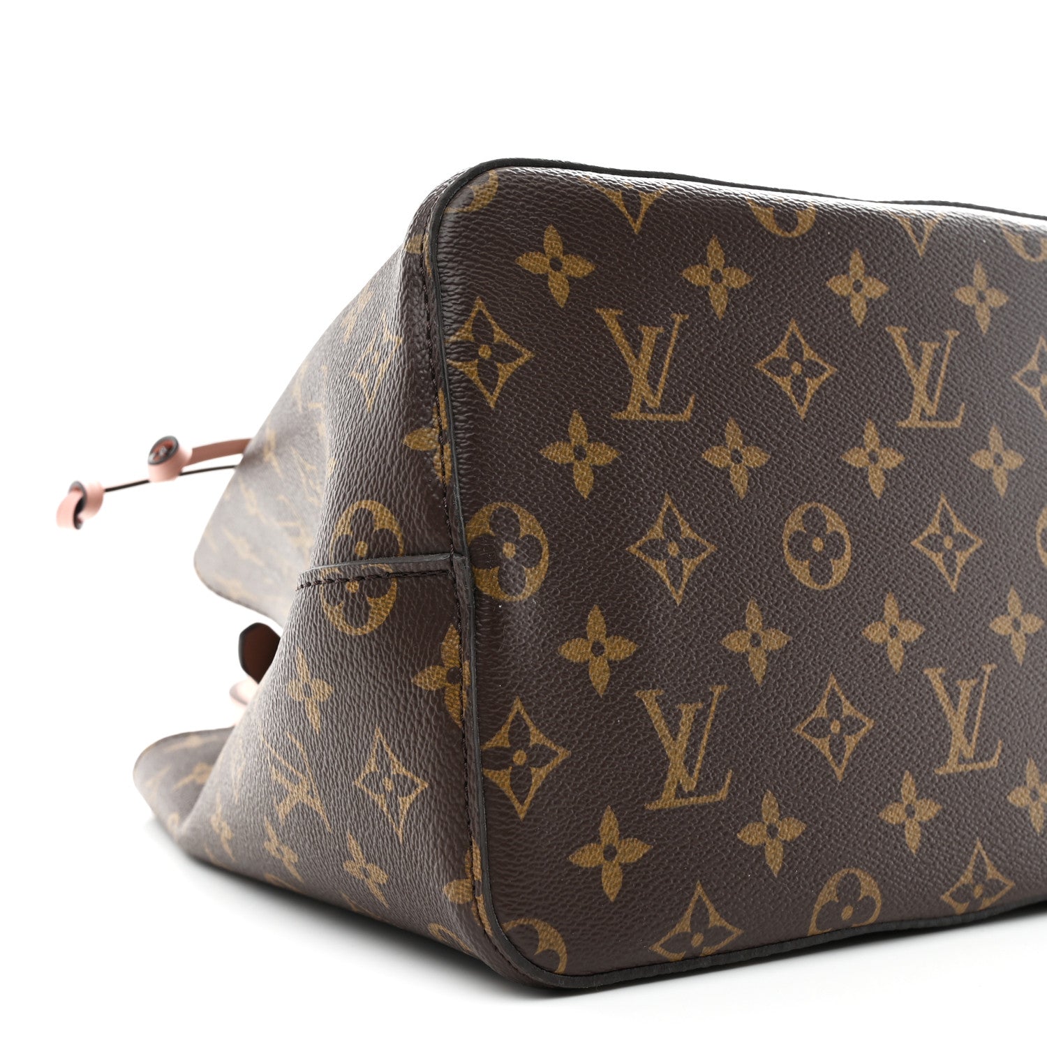 Louis Vuitton Monogram Neonoe MM Rose Poudre 16 of 18