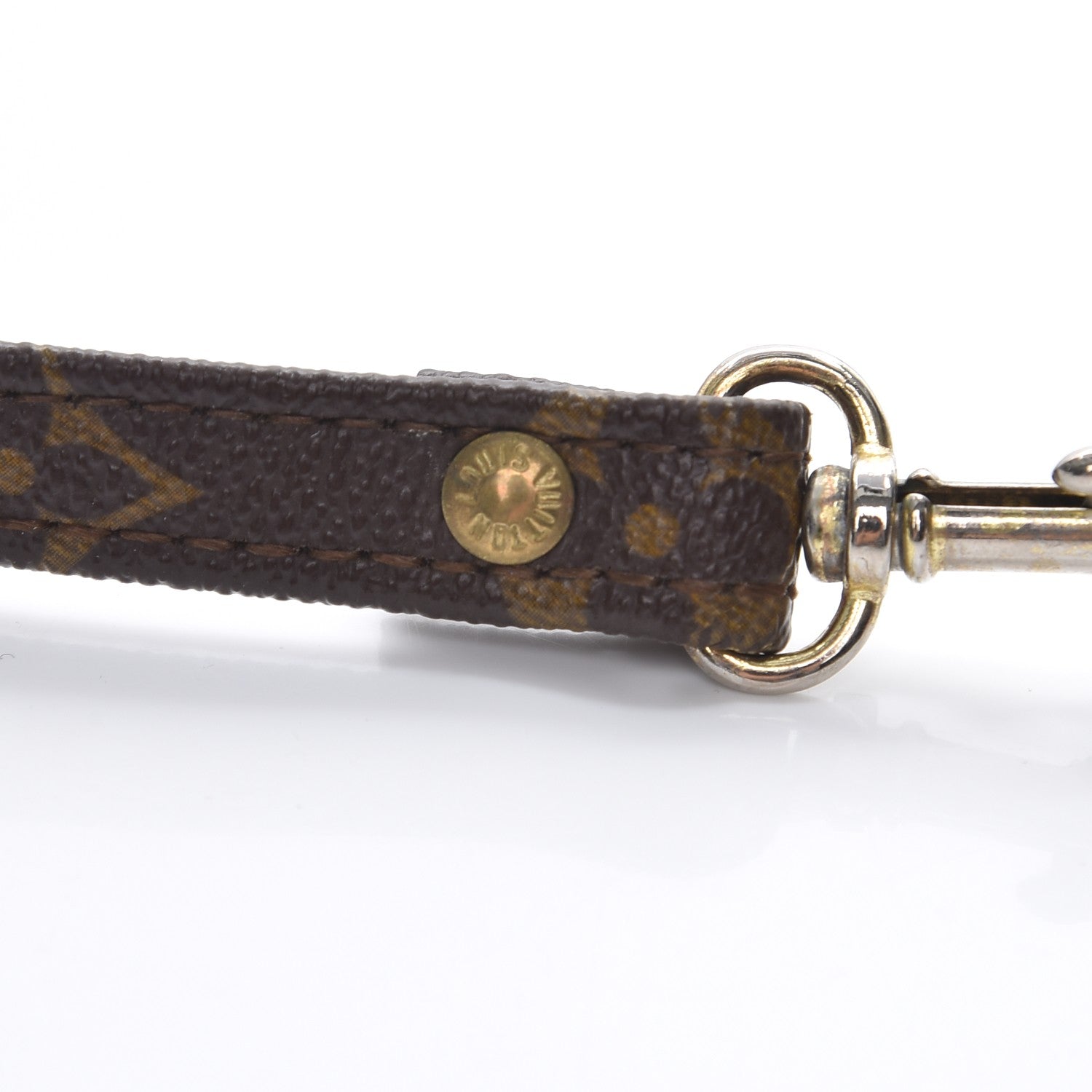 Louis Vuitton Monogram Shoulder Bag Strap 5 of 5