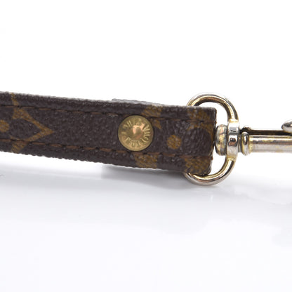 Louis Vuitton Monogram Shoulder Bag Strap 5 of 5