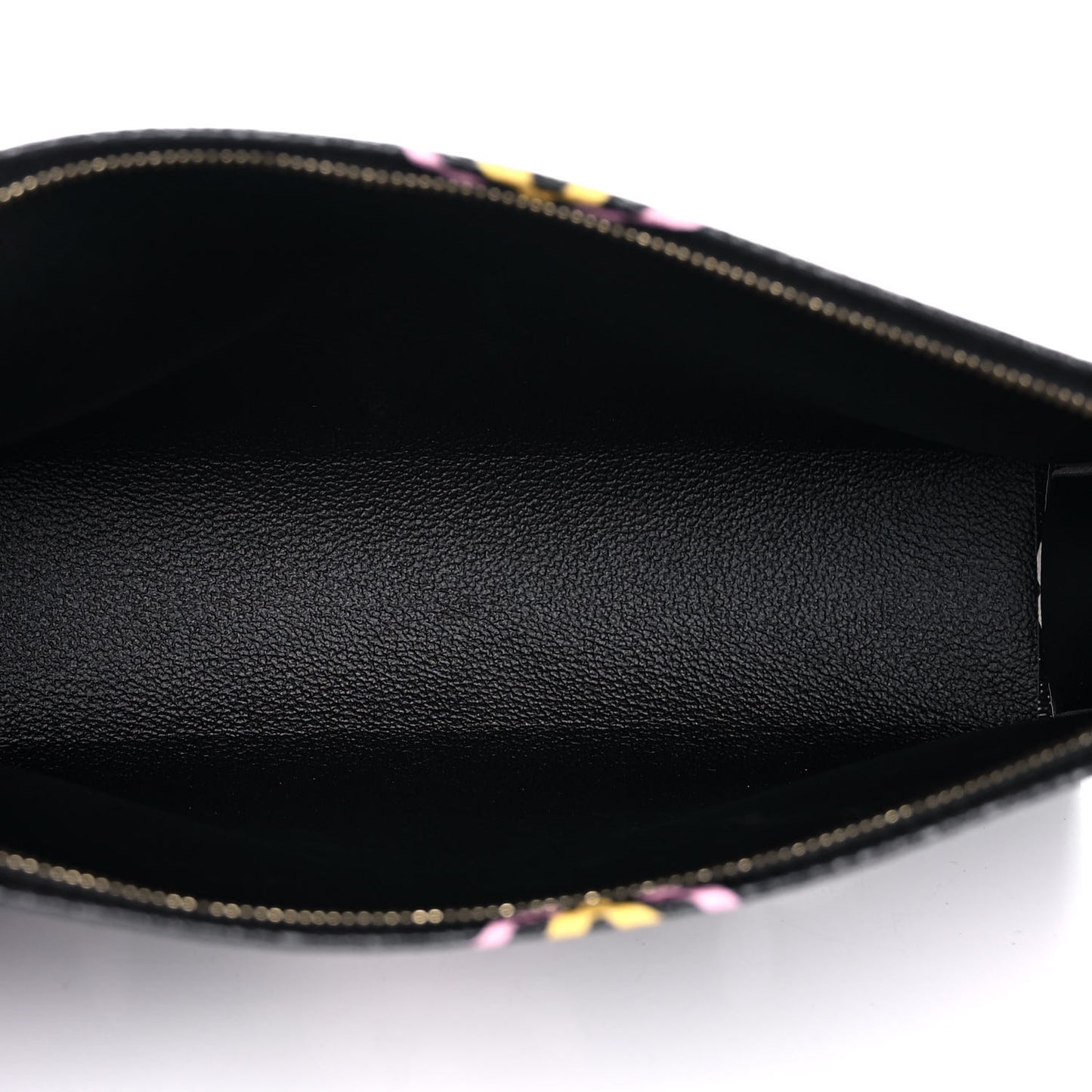 Monogram Giant Wild At Heart Toiletry Pouch 26 Black
