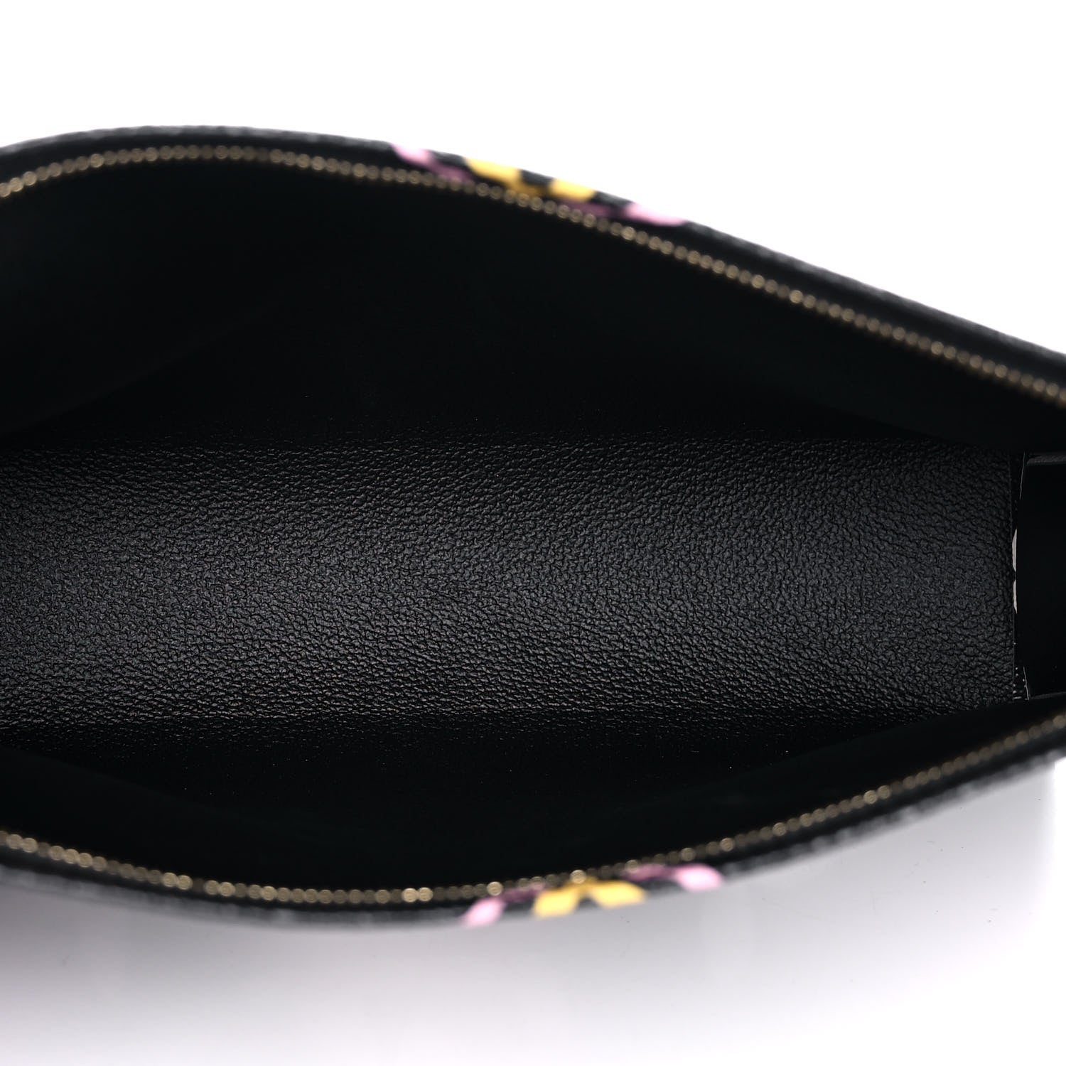 Louis Vuitton Monogram Giant Wild At Heart Toiletry Pouch 26 Black 5 of 9