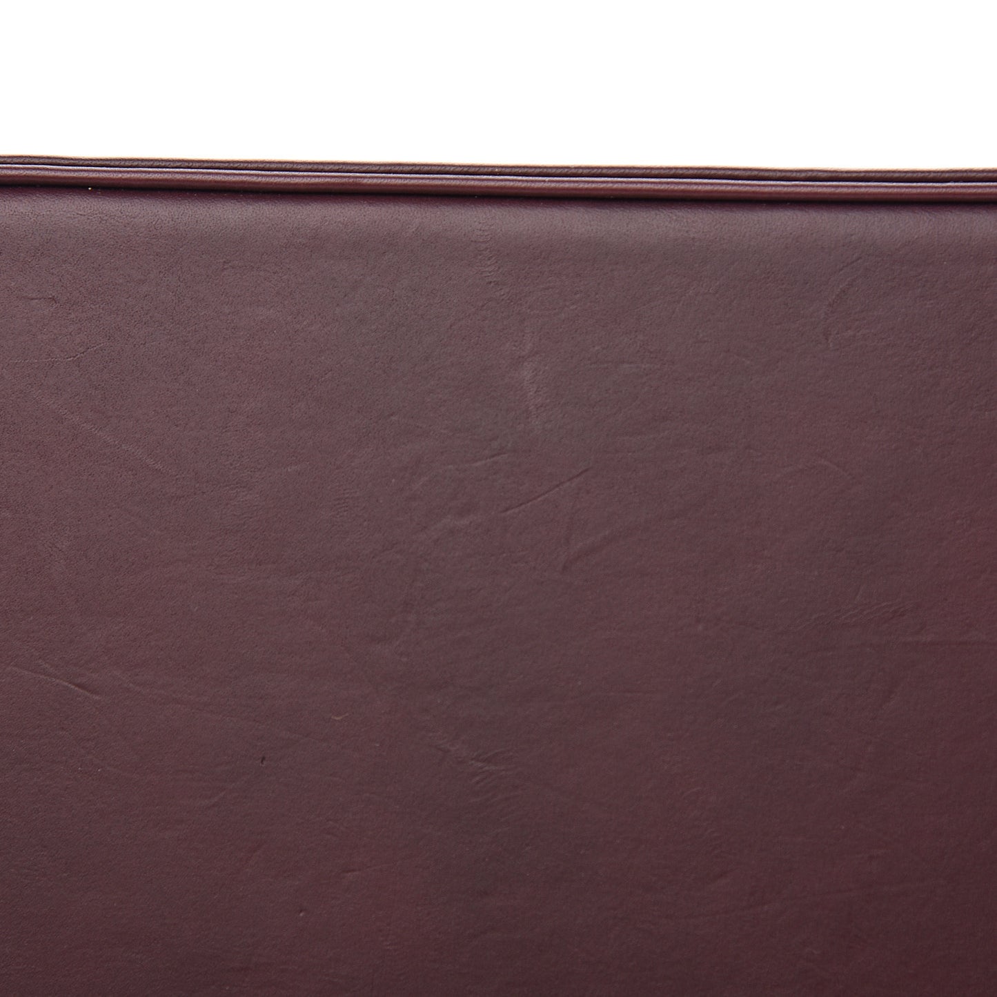 Mini Monogram Alma Long Cherry