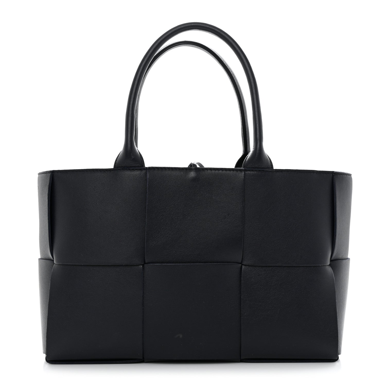 Bottega Veneta Nappa Maxi Intrecciato Small Arco Tote Space 1 of 12