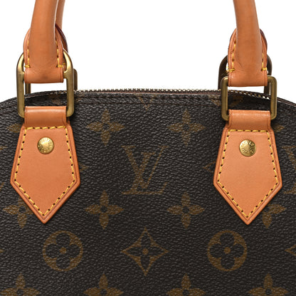 Louis Vuitton Monogram Alma BB 8 of 11