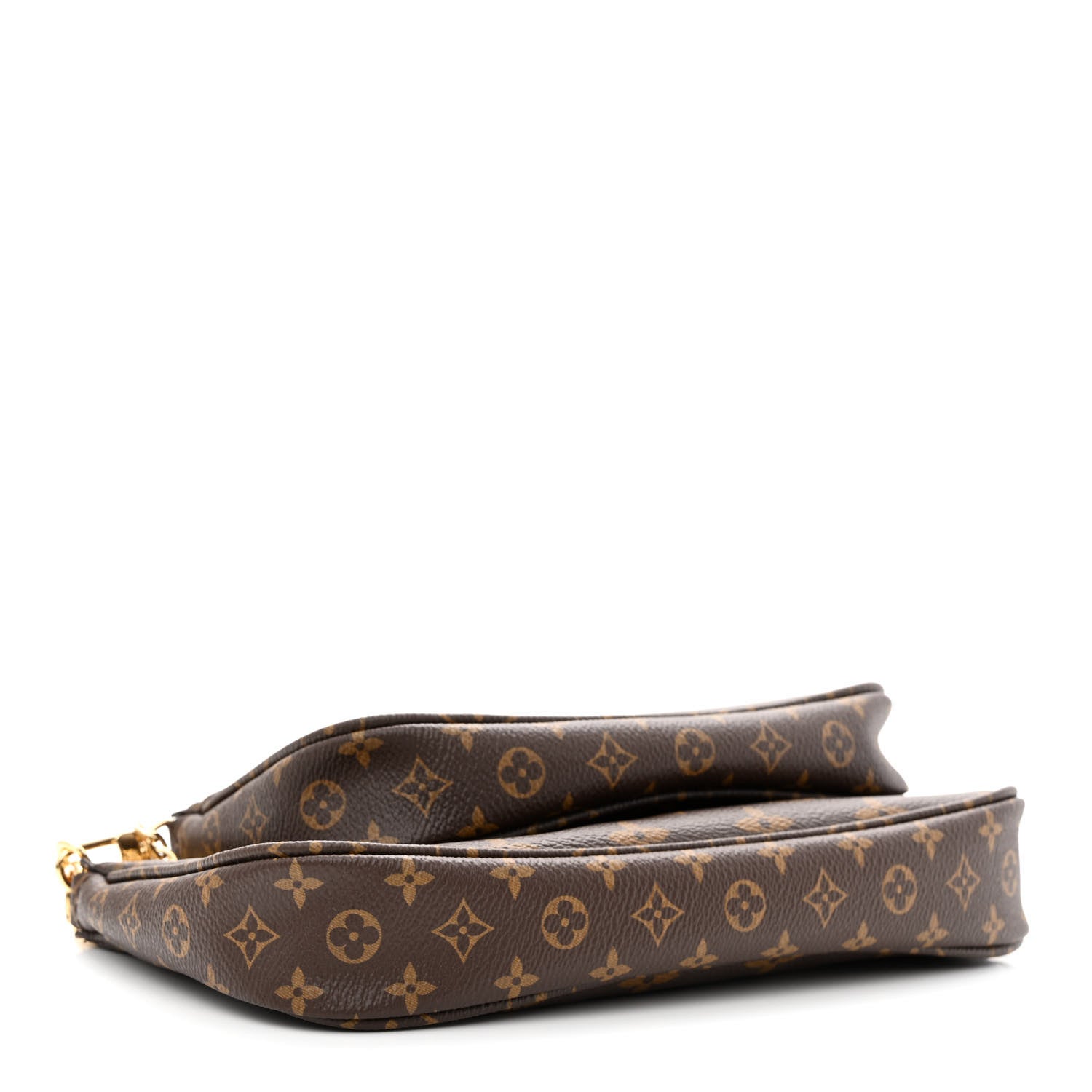 Louis Vuitton Monogram Multi Pochette Accessories Kaki 4 of 11