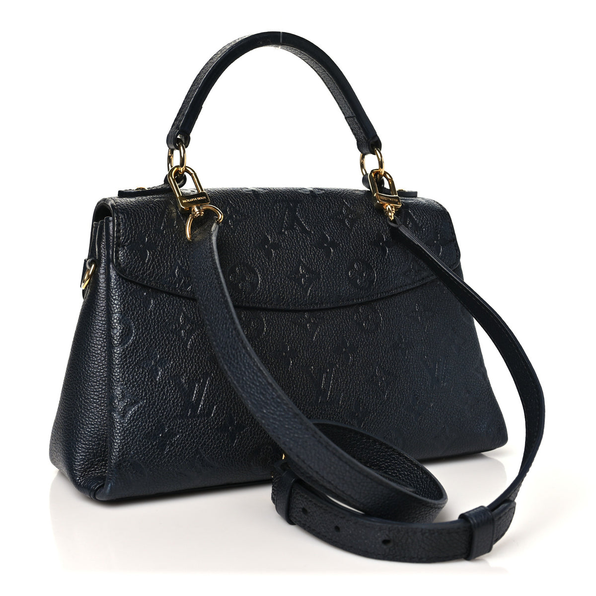 Louis Vuitton Empreinte Georges BB Black 3 of 9