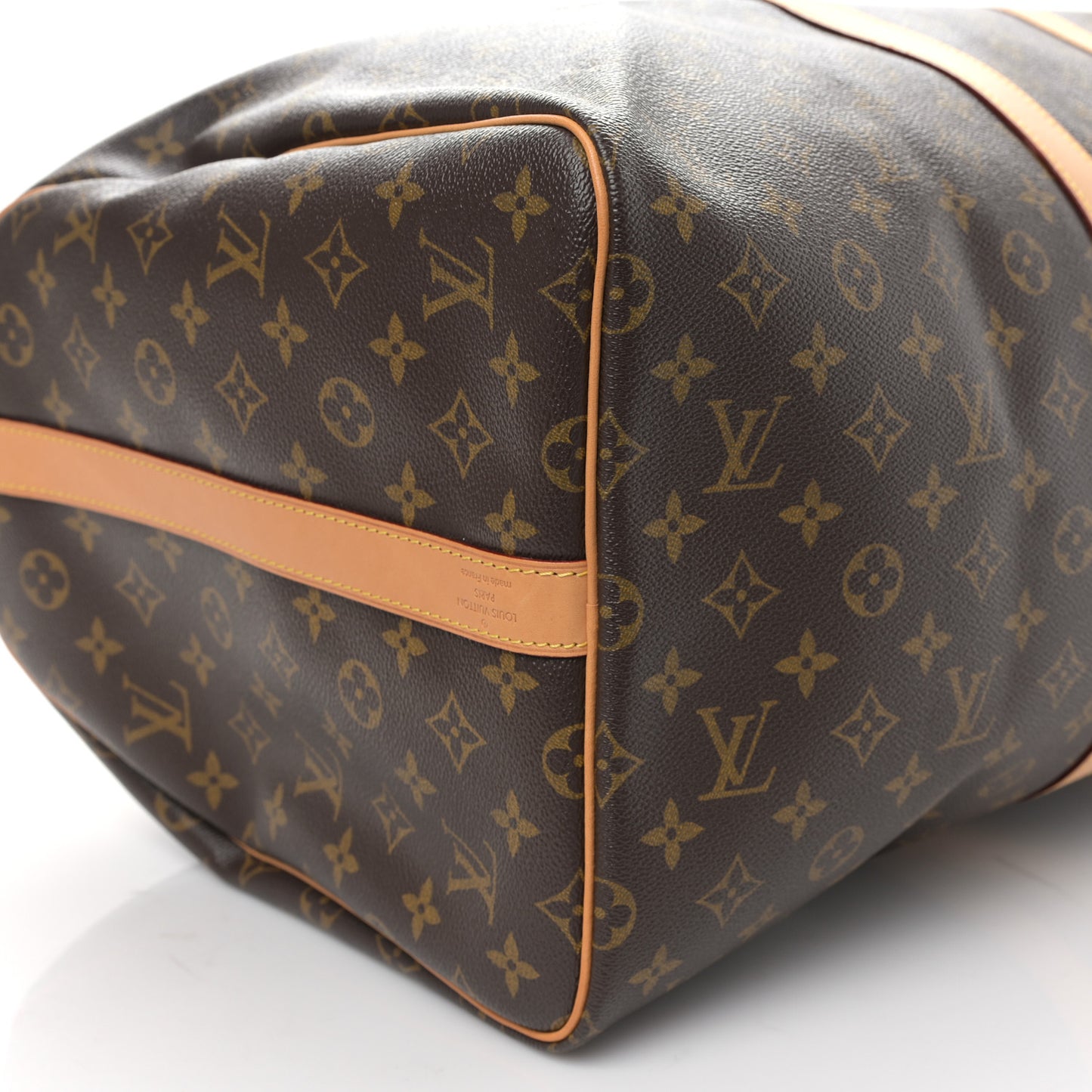 Monogram Keepall Bandouliere 55