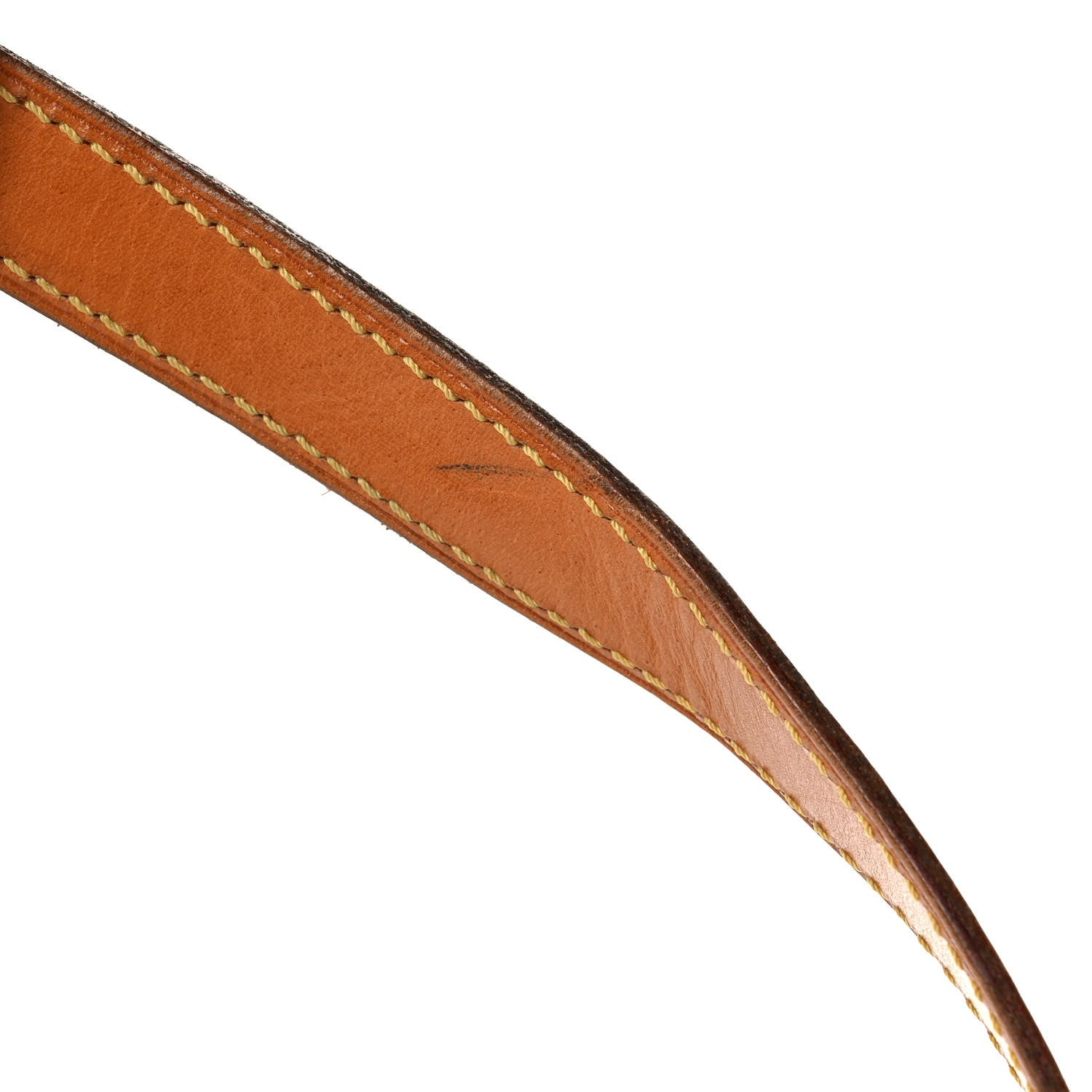 Louis Vuitton Vachetta 16mm Adjustable Shoulder Strap 5 of 5