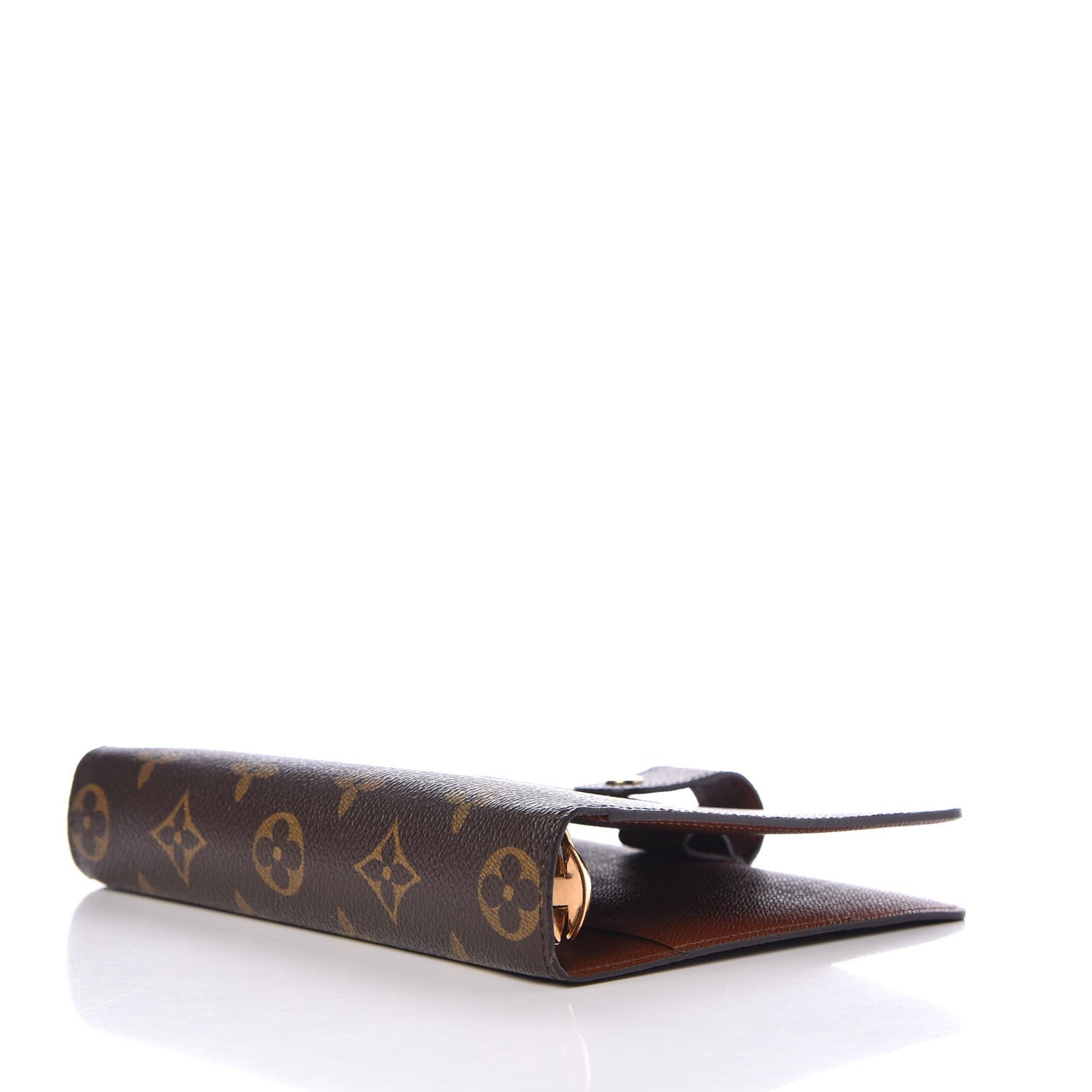 Louis Vuitton Monogram Medium Ring Agenda Cover 4 of 8
