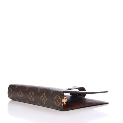 Louis Vuitton Monogram Medium Ring Agenda Cover 4 of 8
