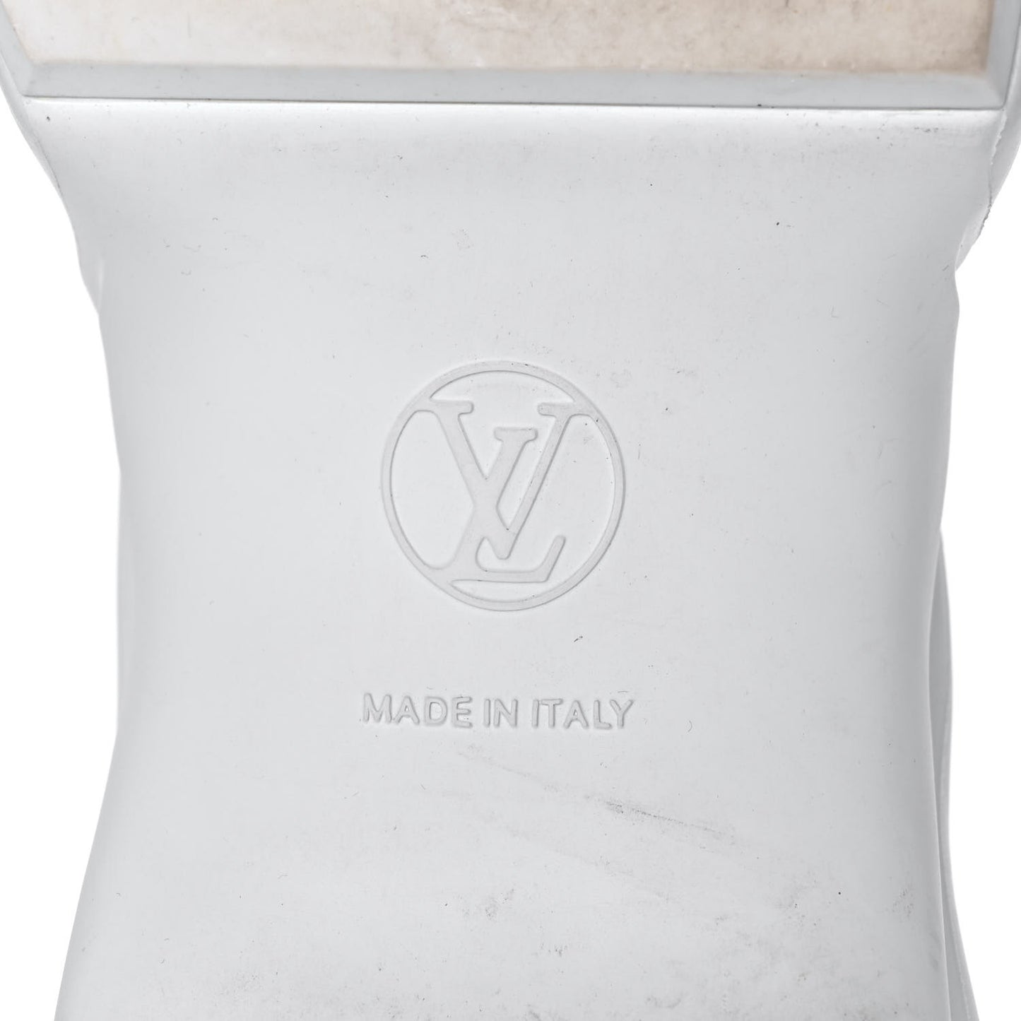 Patent Monogram LV Archlight Sneakers 39 White