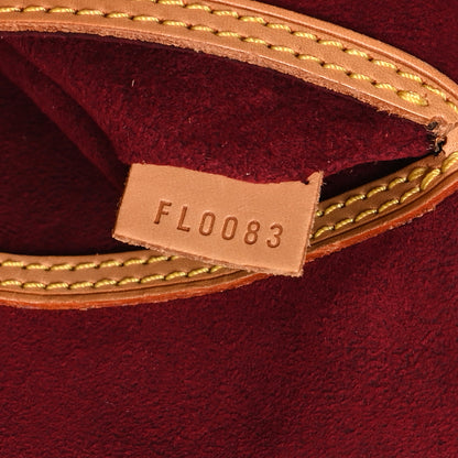 Louis Vuitton Monogram Multicolor Alma PM White 7 of 12