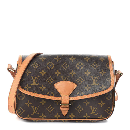 Louis Vuitton Monogram Sologne 1 of 8