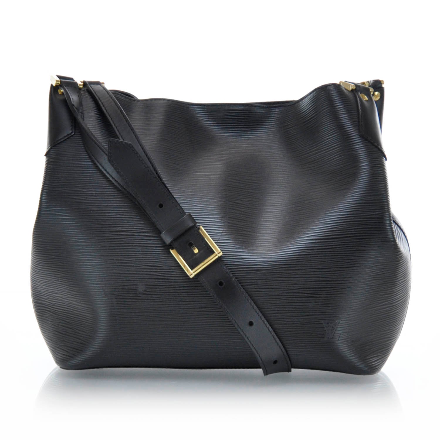 Louis Vuitton Epi Mandara MM Black 1 of 9