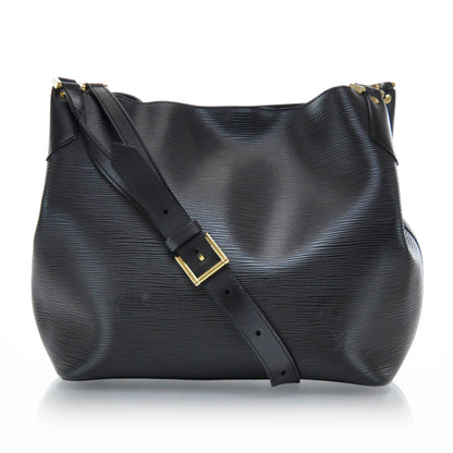 Louis Vuitton Epi Mandara MM Black 1 of 9