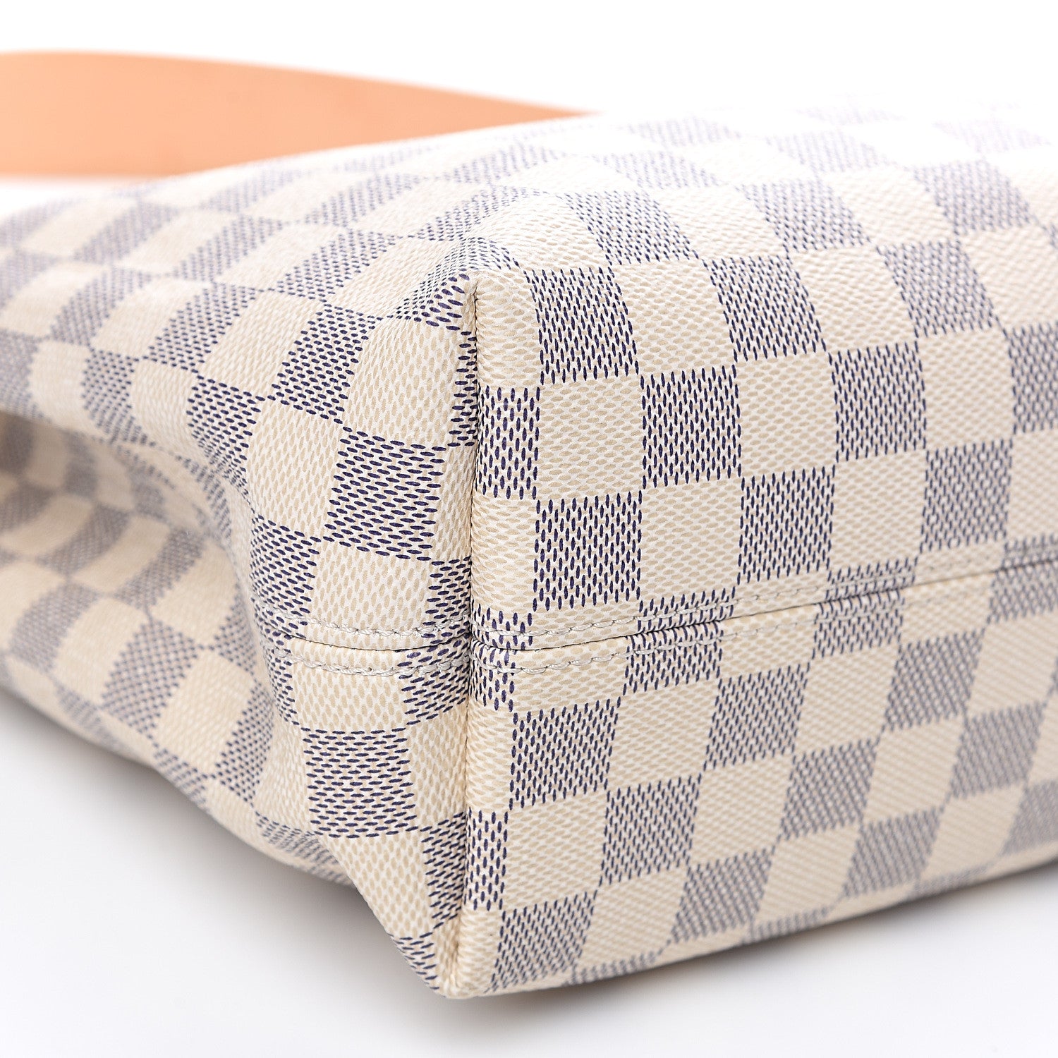 Louis Vuitton Damier Azur Graceful PM Beige 8 of 13